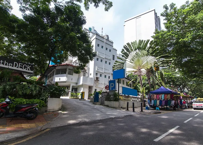 Lodge Paradize Hotel By The Sqwhere Kuala Lumpur
