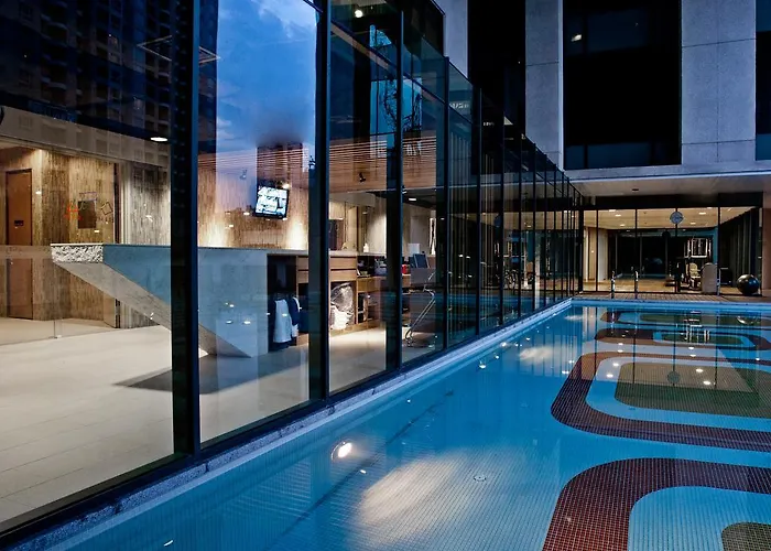 GtowerHotel Kuala Lumpur